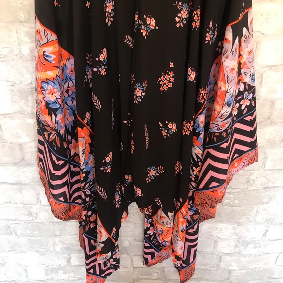 EXPRESS | High low dress - Picture 3 of 7